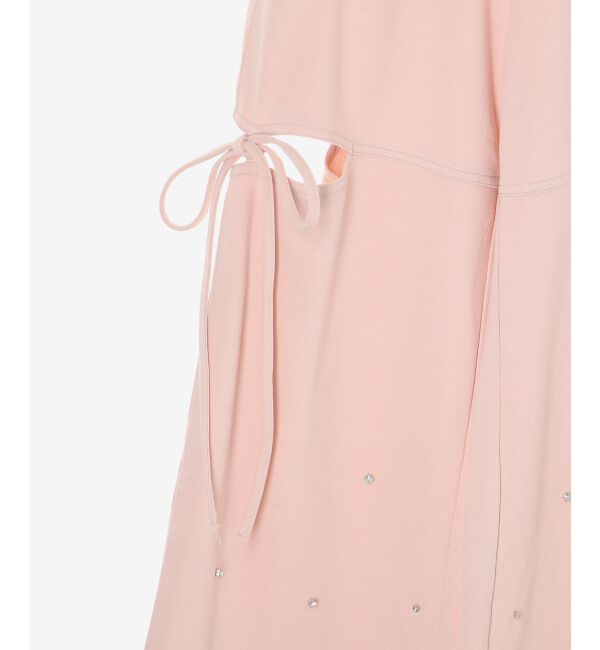  「スリットビジュースウェットパンツ」|その他|