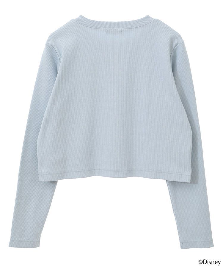 earth music&ecology「Disney/アソートタグカーディガン」|カーディガン|