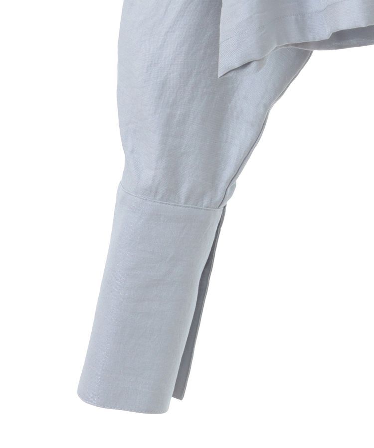 earth music&ecology「Wポケットショートシャツ」|シャツ・ブラウス|