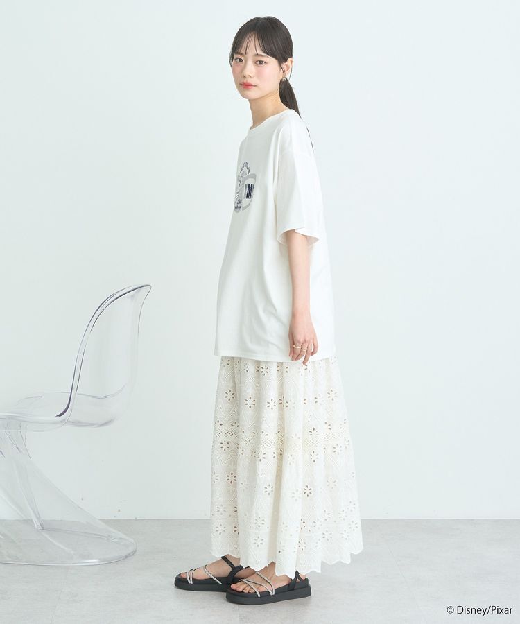 earth music&ecology「Finding Nemo/シリコンプリントTシャツ」|Tシャツ・カットソー|