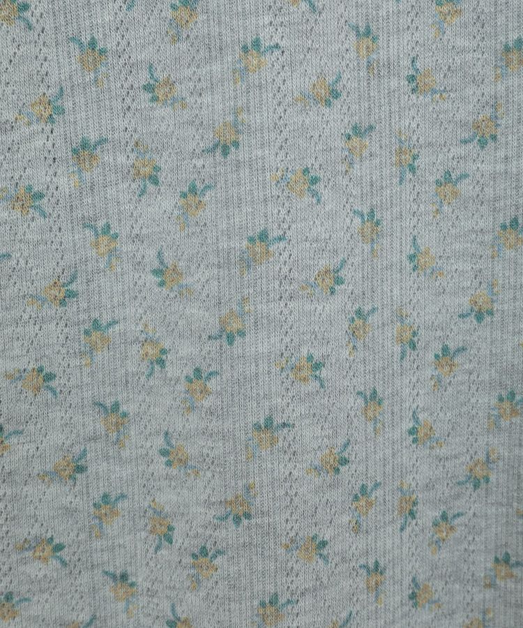 earth music&ecology「【WEB限定】アイレットジャカードタイトプルオーバー」|Tシャツ・カットソー|