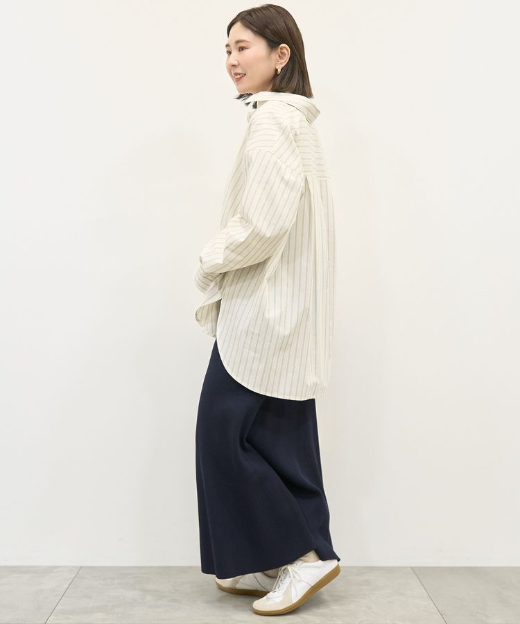 AMERICAN HOLIC「配色レギュラーカラーシャツ」|シャツ・ブラウス|