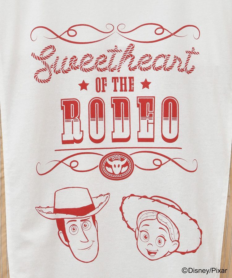 Green Parks「TOY STORY / プリントドッキングチュニック」|チュニック|