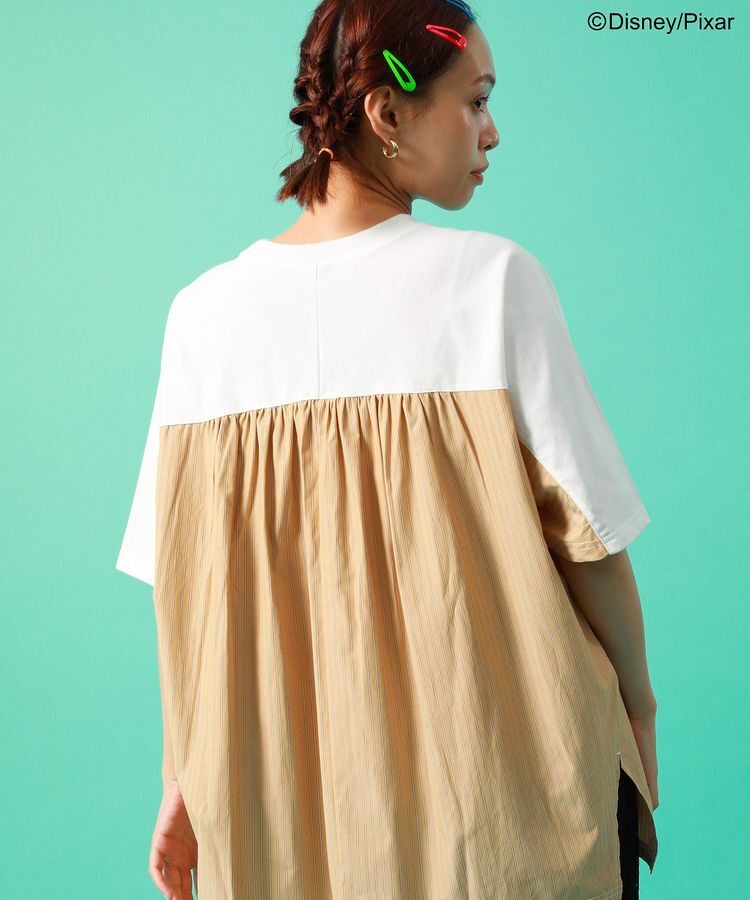 Green Parks「TOY STORY / プリントドッキングチュニック」|チュニック|