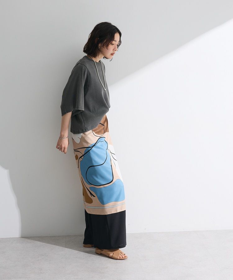 Green Parks「・SUGAR SPOON ワイドスリーブTEE」|Tシャツ・カットソー|