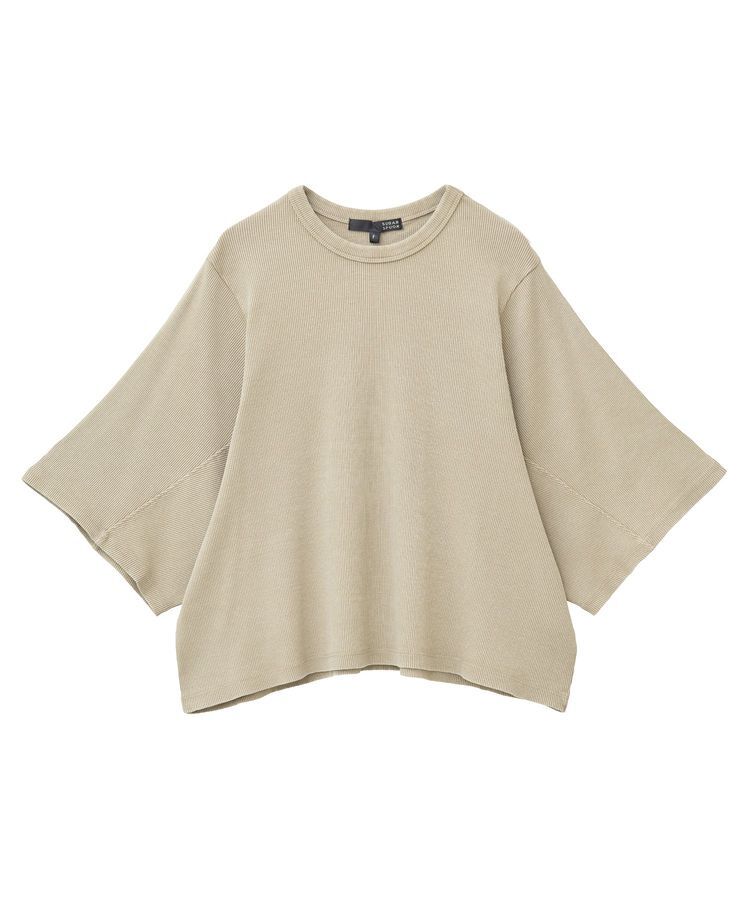 Green Parks「・SUGAR SPOON ワイドスリーブTEE」|Tシャツ・カットソー|