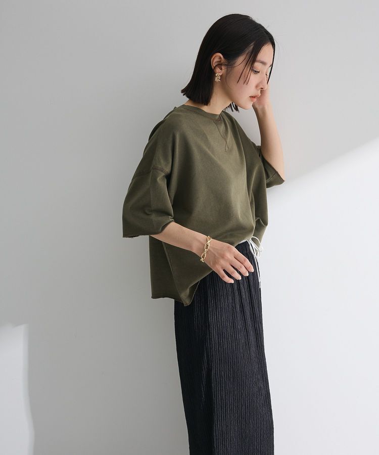 Green Parks「・SUGAR SPOON スウェットTEE」|スウェット・ジャージ|