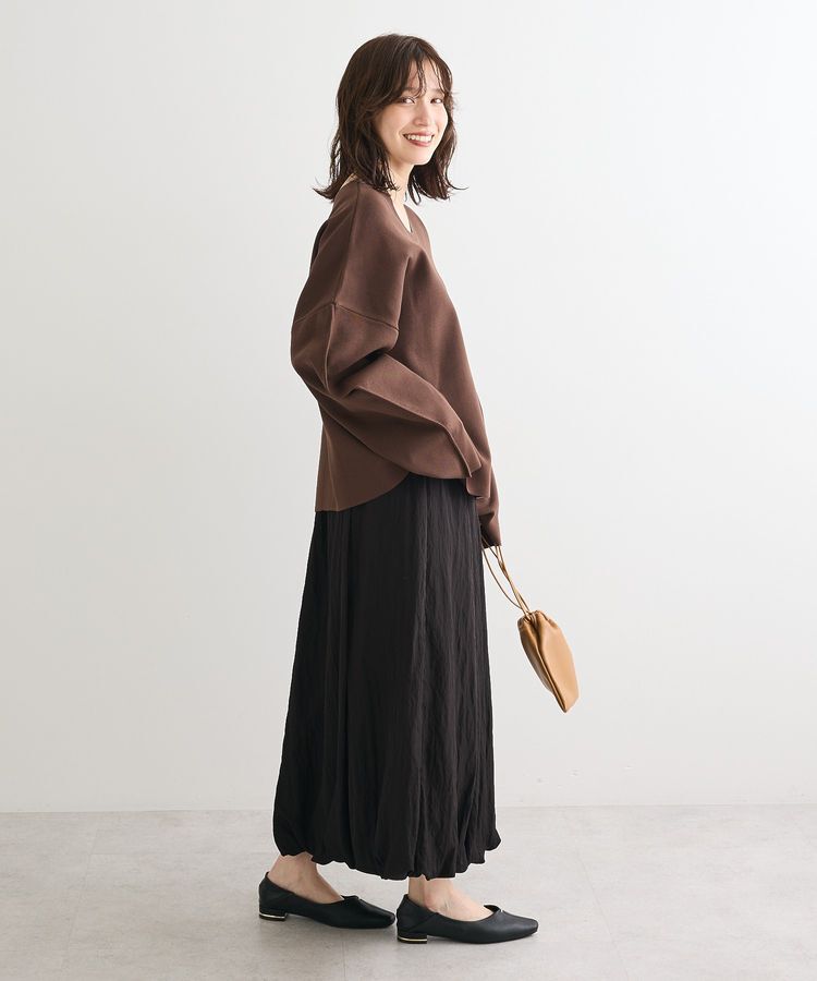 Green Parks「・ELENCARE DUE 2wayニットプルオーバー」|ニット・セーター|