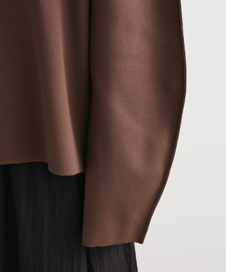 Green Parks「・ELENCARE DUE 2wayニットプルオーバー」|ニット・セーター|