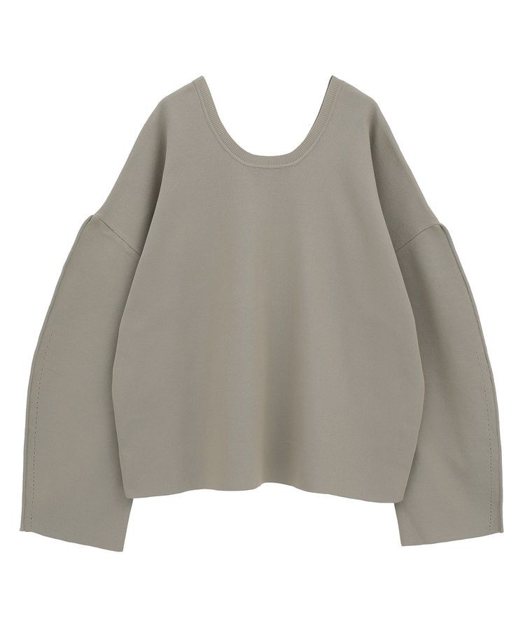 Green Parks「・ELENCARE DUE 2wayニットプルオーバー」|ニット・セーター|