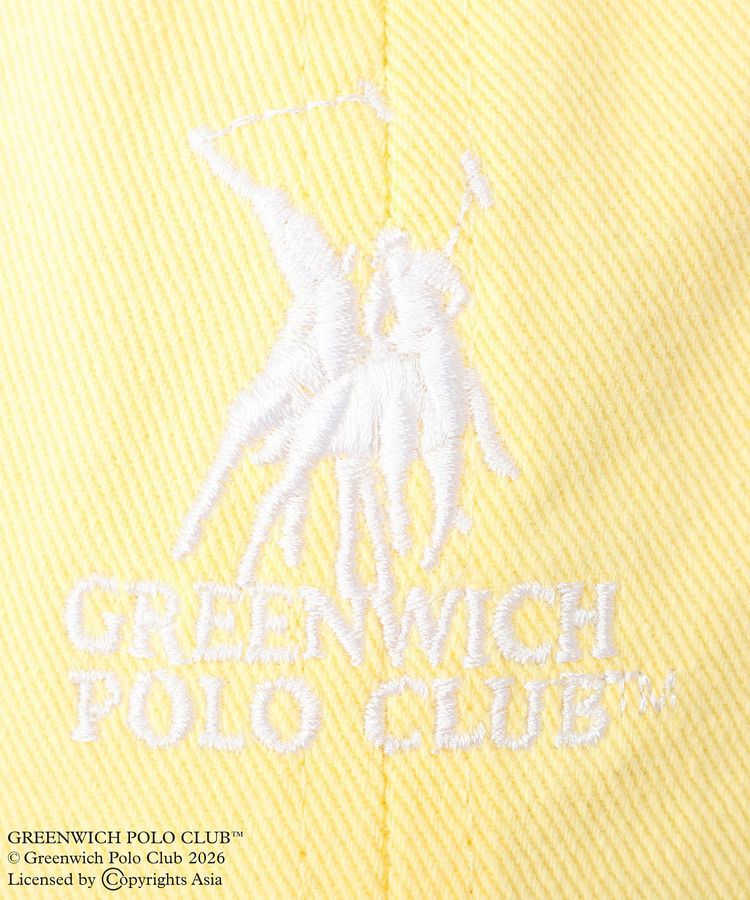 Green Parks「GREENWICH POLO CLUB(TM)キャップ」|その他|