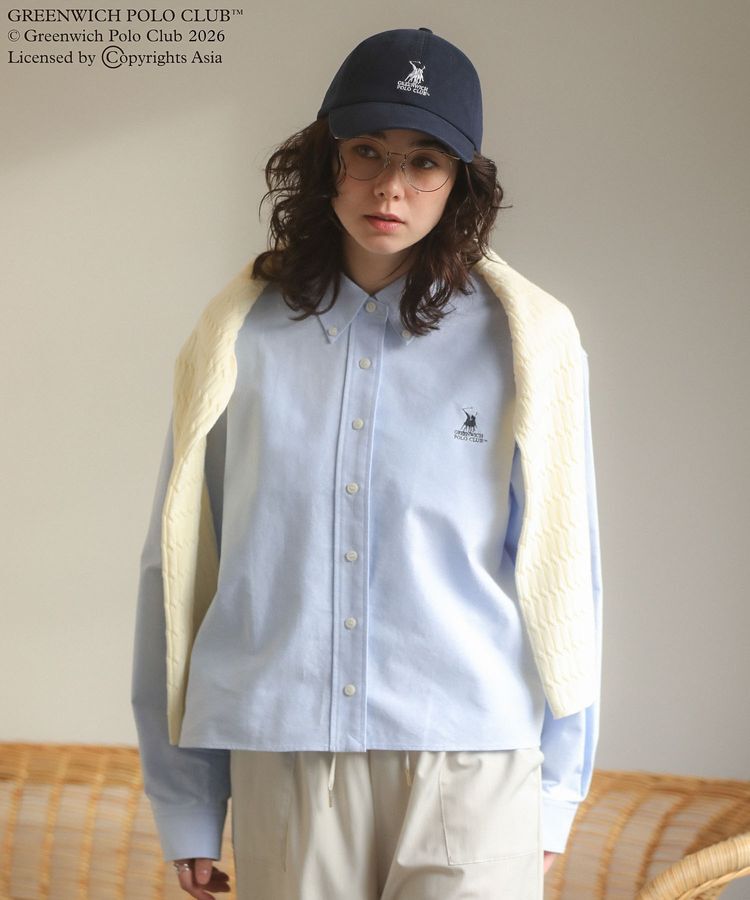 Green Parks「GREENWICH POLO CLUB(TM)キャップ」|その他|