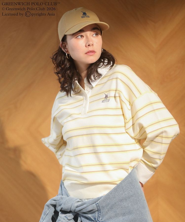 Green Parks「GREENWICH POLO CLUB(TM)キャップ」|その他|