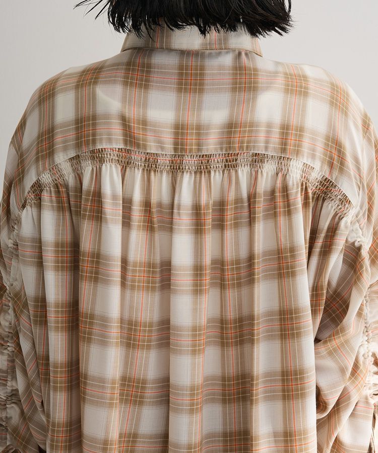 Green Parks「【しゃれシャツ】イージーケアシャーリングシャツ」|シャツ・ブラウス|