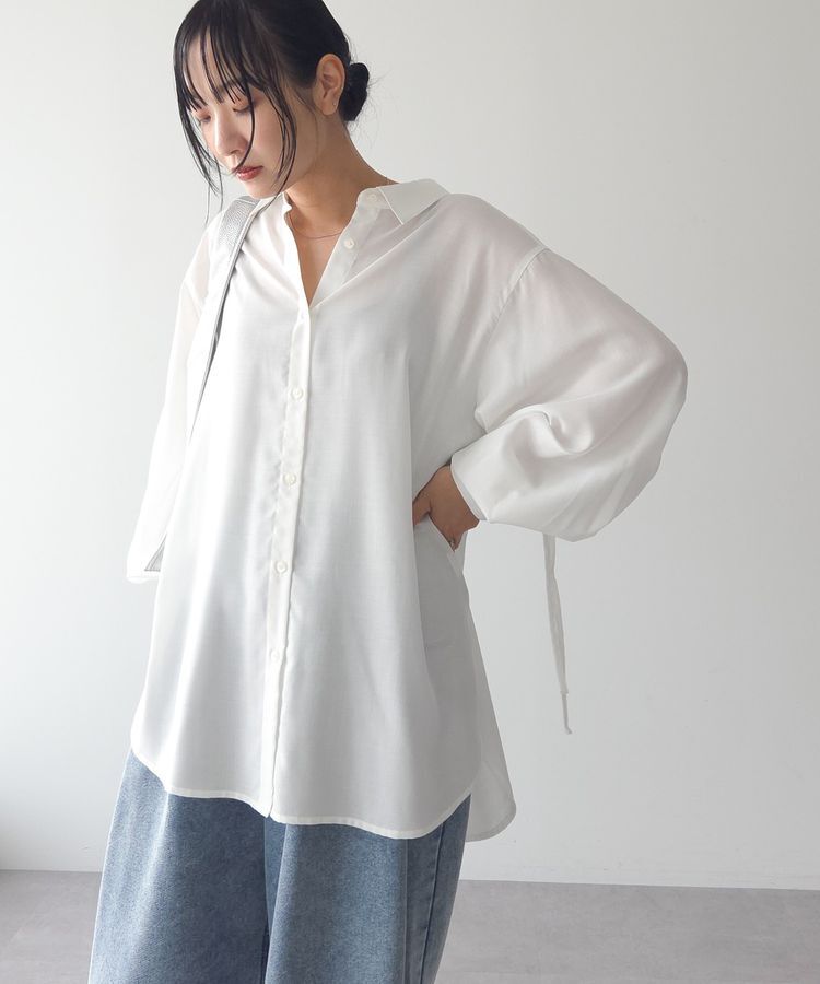 Green Parks「【しゃれシャツ】イージーケアシャーリングシャツ」|シャツ・ブラウス|