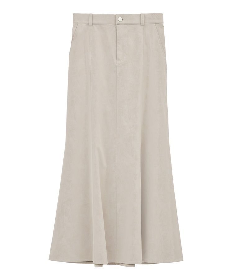 Editt by YECCA VECCA「レザーライクマーメイドスカート」|スカート|