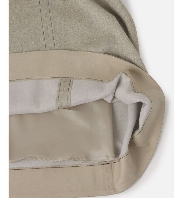 allureville「リノツイルステッチフレアースカート」|フレア|