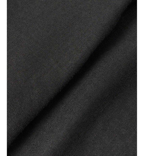 allureville「リネン/ポリエステルハイライズショートパンツ」|その他|