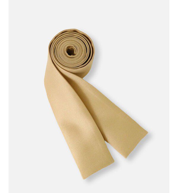 LOULOU WILLOUGHBY「【LOULOU WILLOUGHBY】シルキーダブルクロスドレスコート」|その他|