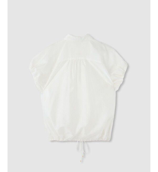 allureville「シアードロストブラウス」|シャツ・ブラウス|