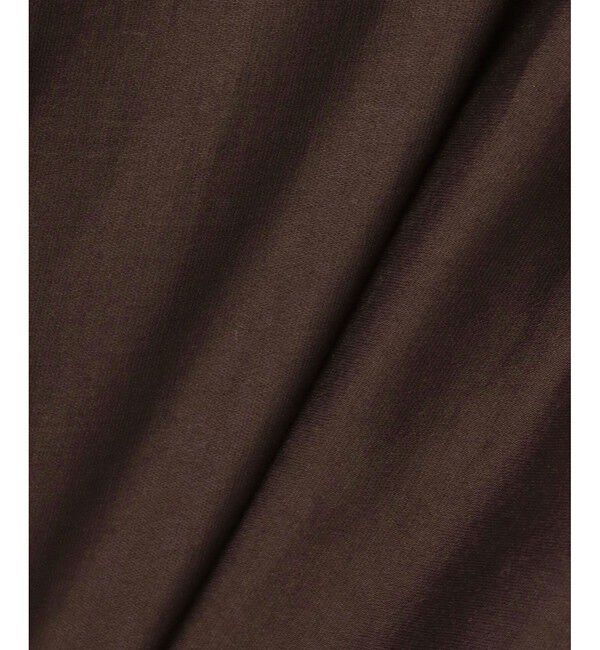 allureville「シアードロストブラウス」|シャツ・ブラウス|