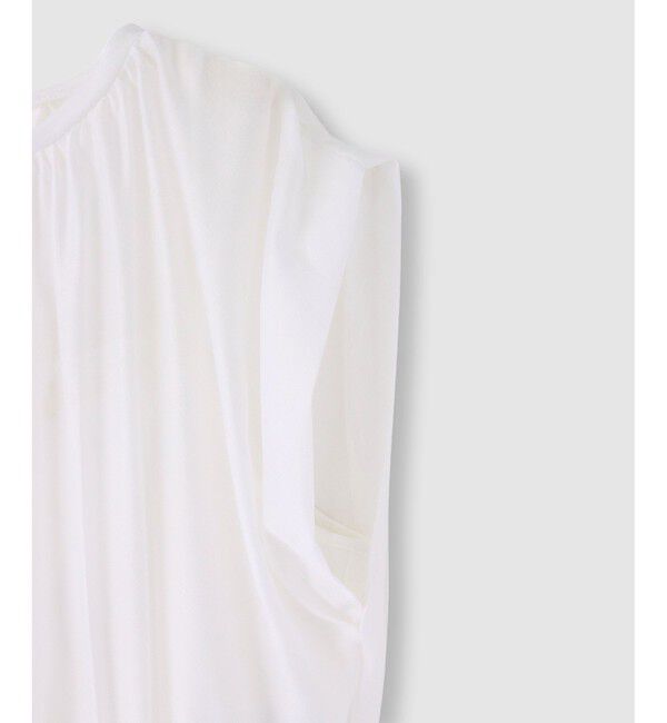 LOULOU WILLOUGHBY「【LOULOU WILLOUGHBY】キャミソールドッキングプルオーバー」|Tシャツ・カットソー|