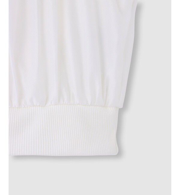 LOULOU WILLOUGHBY「【LOULOU WILLOUGHBY】キャミソールドッキングプルオーバー」|Tシャツ・カットソー|