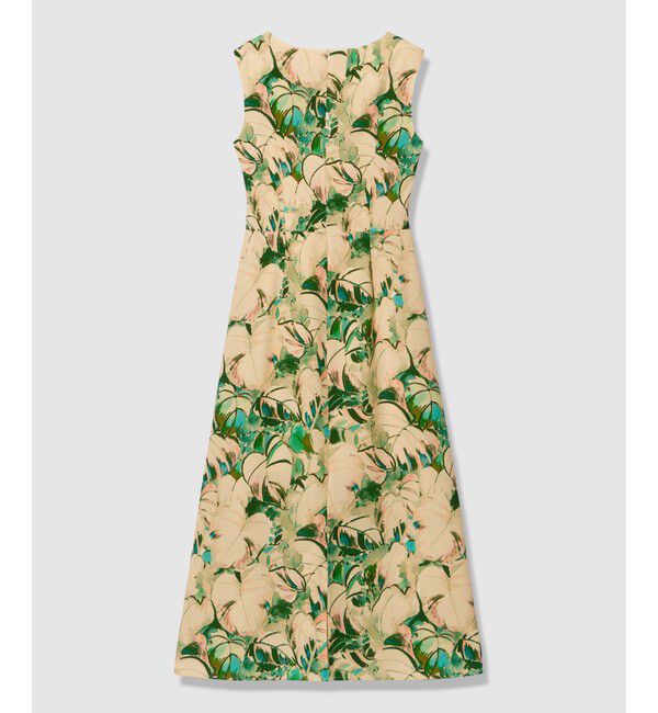 allureville「ボタニカルプリントワンピース」|ワンピース|