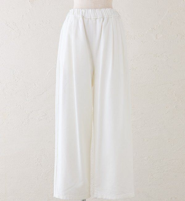  「リヨセル混デニムツータックイージーパンツ」|その他|