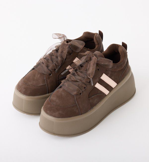  「リボンカスタムスニーカー」|その他|