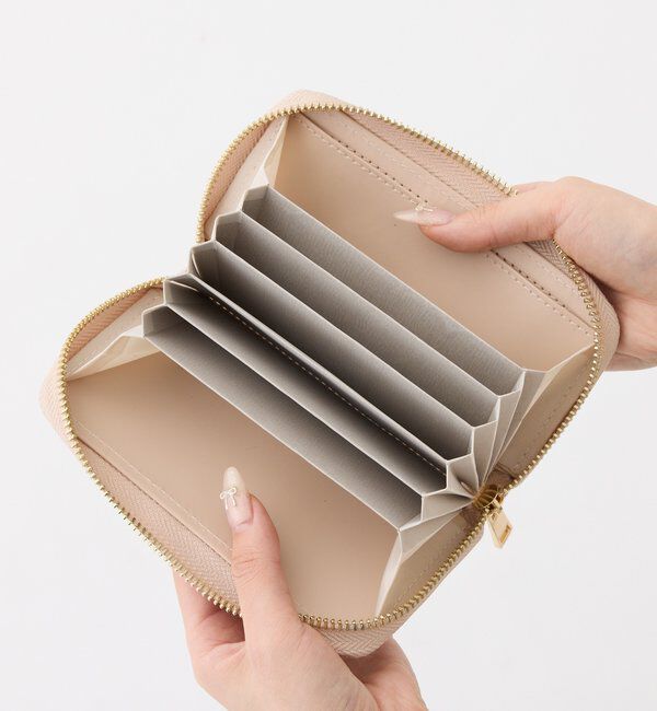  「【LouLoumei】ビジューロゴ入りツイードアクスタケース」|その他|