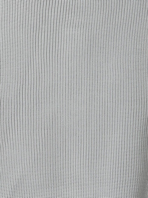 Lugnoncure「金ボタン無撚糸ニットベスト」|ニット・セーター|