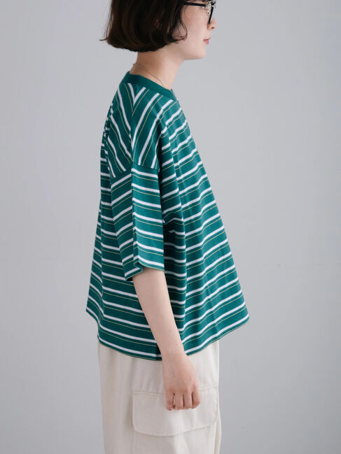 SM2「マルチボーダーTシャツ」|Tシャツ・カットソー|