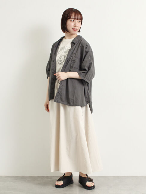 SM2「[接触冷感]刺繍ロゴアソートTシャツ」|Tシャツ・カットソー|