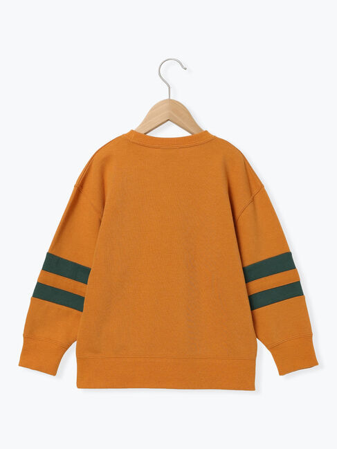 Samansa Mos2 Lagom「【Champion別注】クマプリントトレーナー」|Tシャツ・カットソー|