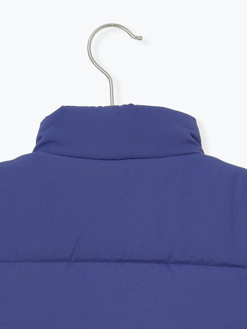 Samansa Mos2 Lagom「【撥水】中綿ベスト」|ダウンベスト・ベスト|