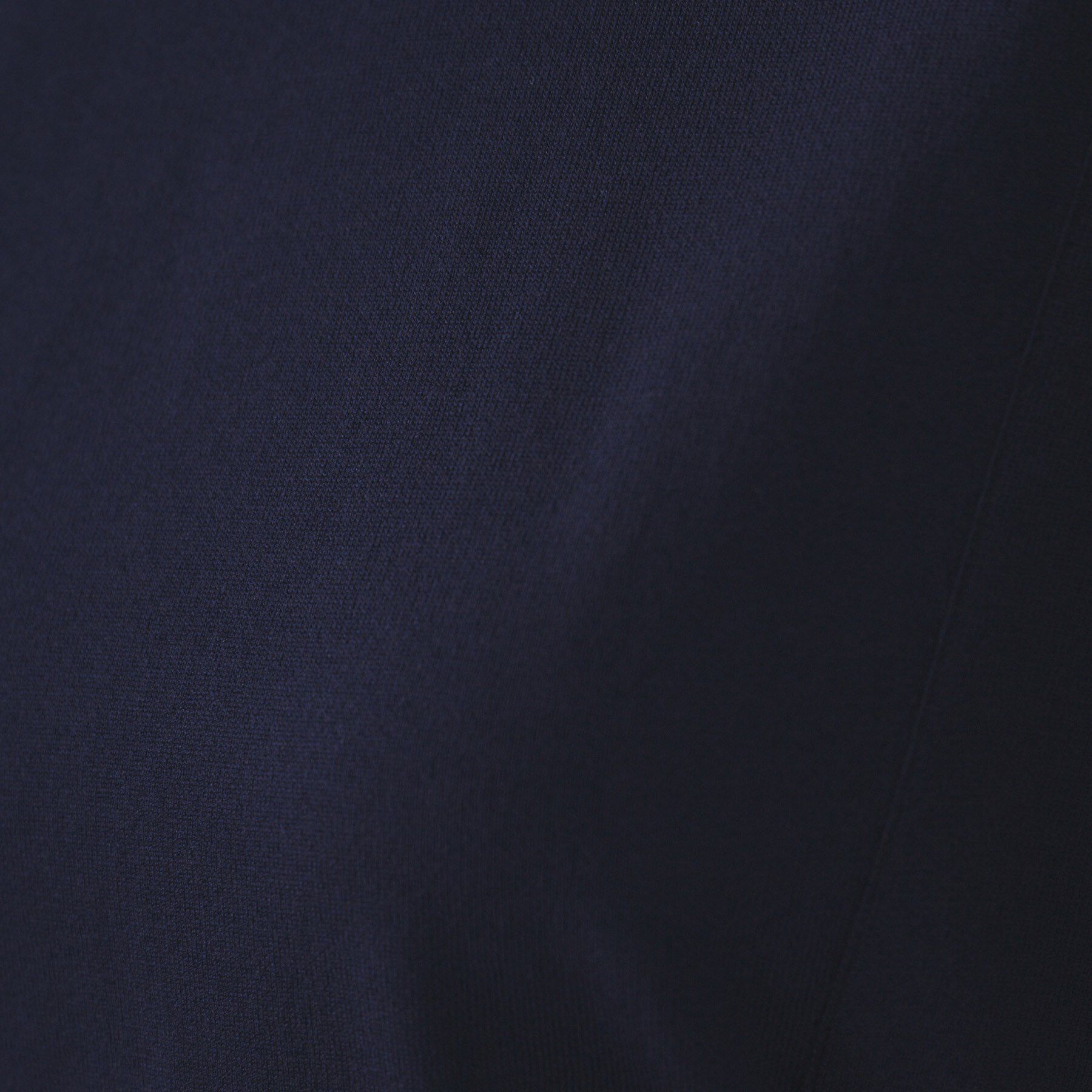 UNTITLED「【きれいめ/二の腕カバー】フリルノースリーブニット」|ニット・セーター|