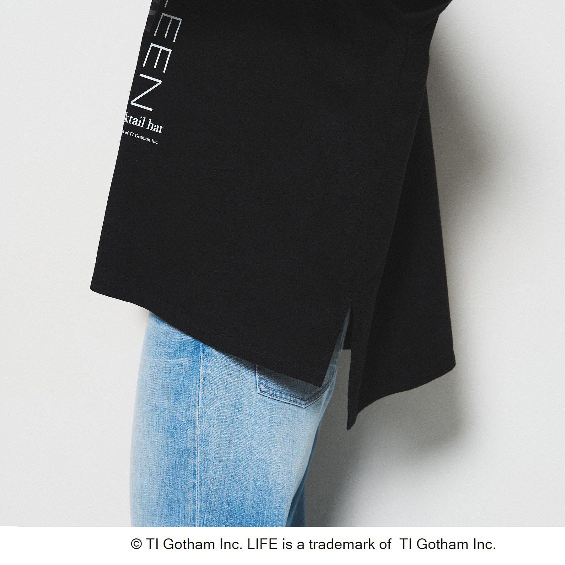 UNTITLED「【LIFE PICTURE COLLECTION&times;GOOD ROCK SPEED】 フォトTシャツ」|Tシャツ・カットソー|