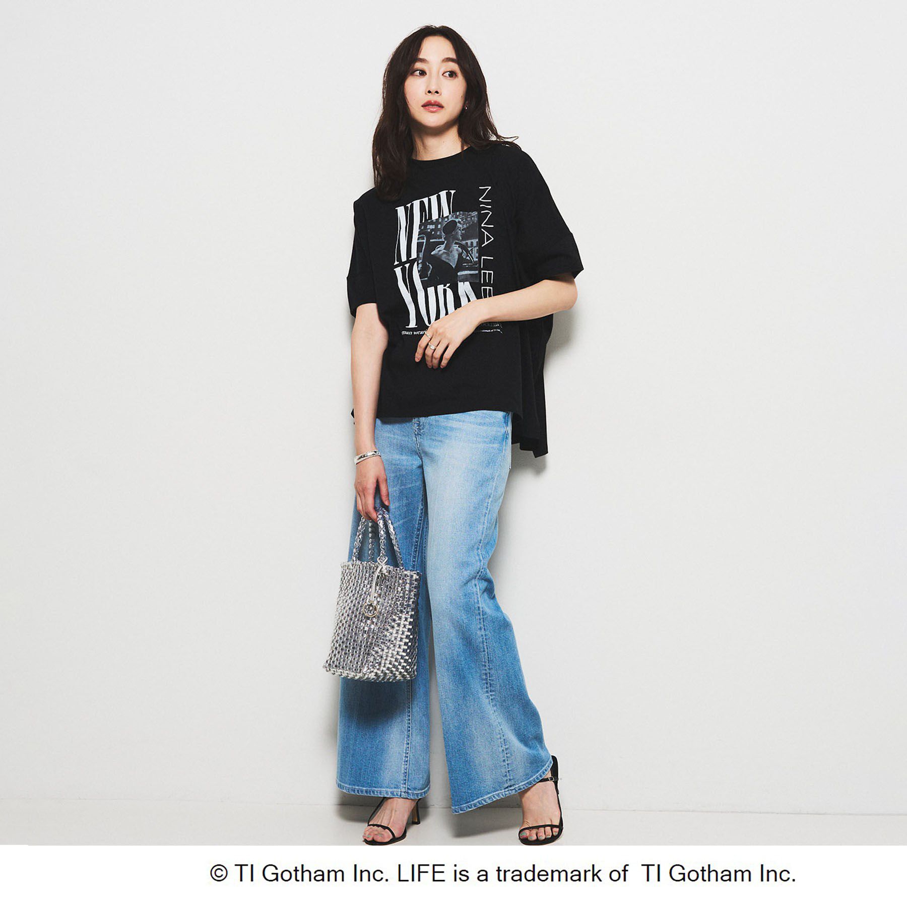 UNTITLED「【LIFE PICTURE COLLECTION&times;GOOD ROCK SPEED】 フォトTシャツ」|Tシャツ・カットソー|