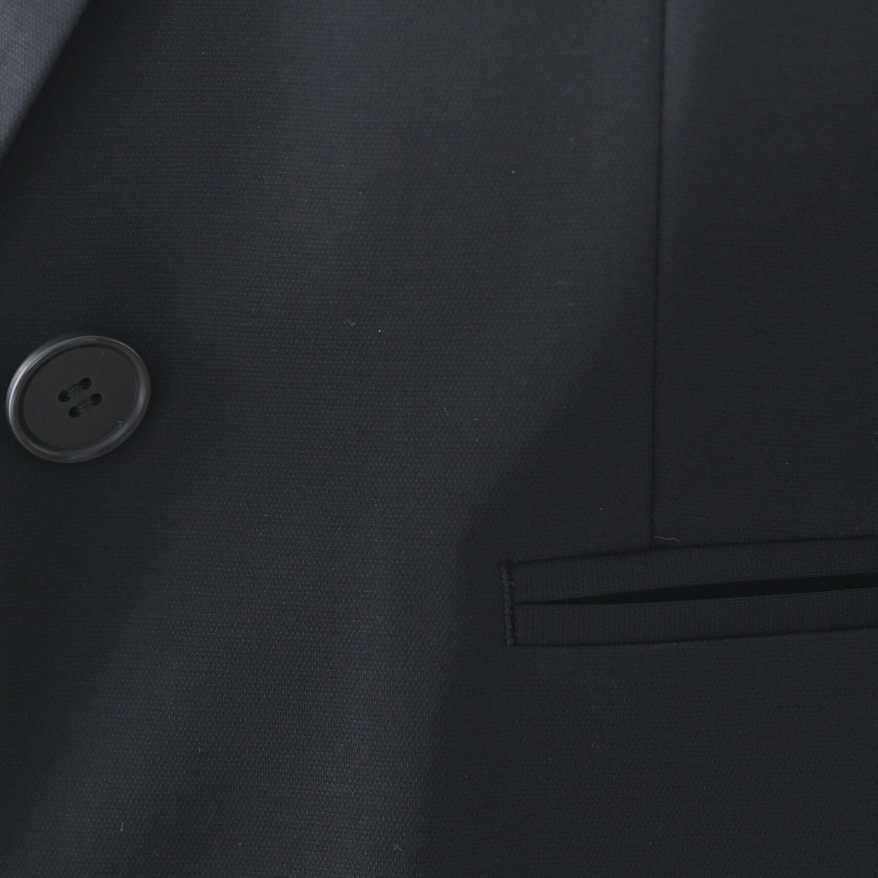 UNTITLED「【洗える/仕事着/スーツ】ジャージテーラードジャケット」|テーラードジャケット|