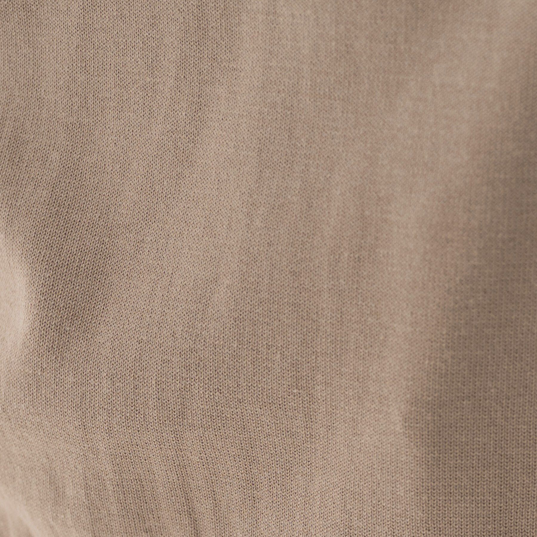 UNTITLED「【9色展開/アンサンブル可/洗える】コットンベーシックニット」|ニット・セーター|