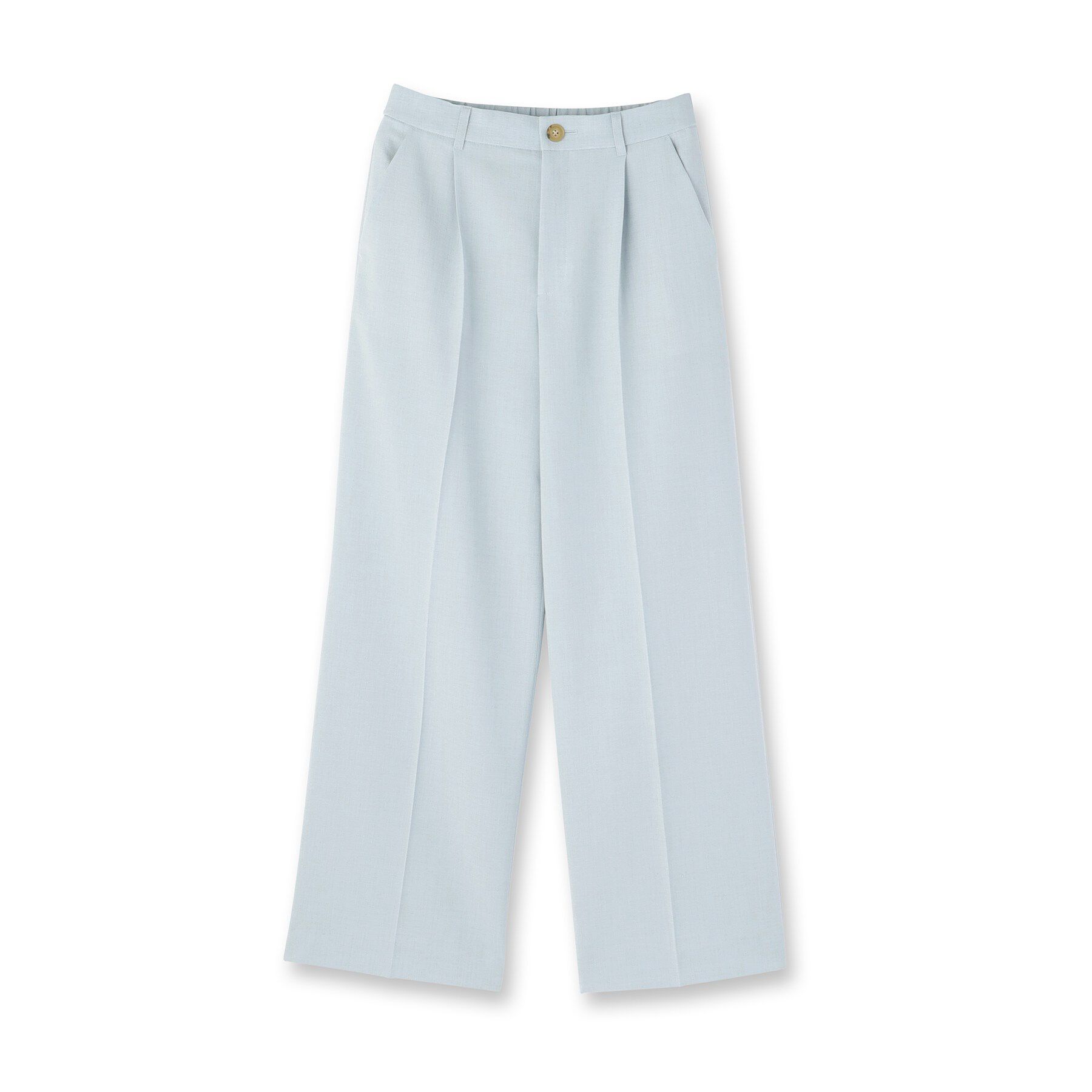 UNTITLED「【セットアップ可/UVカット/接触令感/遮熱/通気性】スラブワイドパンツ」|その他|