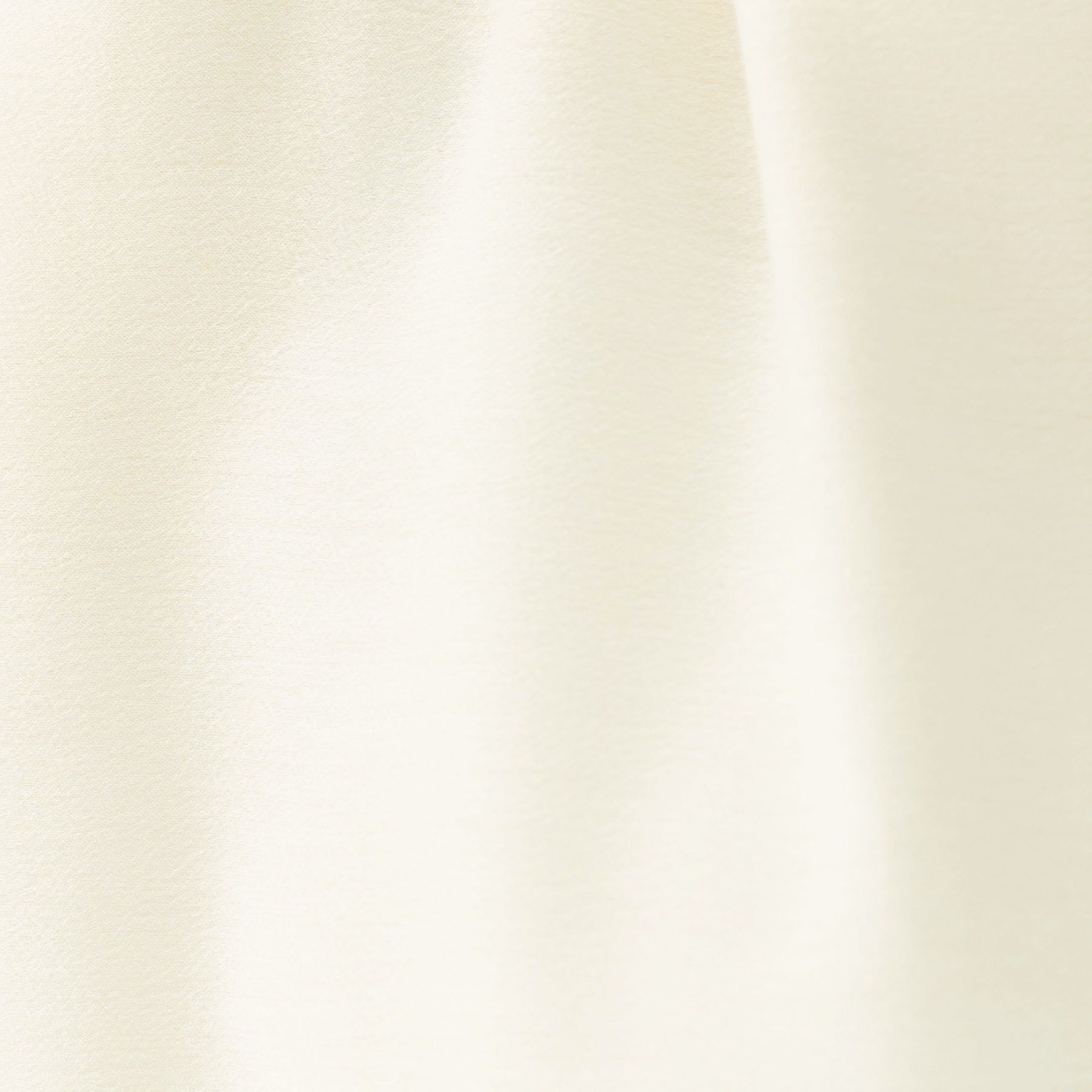 UNTITLED「【シアー/首元フリル】シルキーシフォンブラウス」|シャツ・ブラウス|