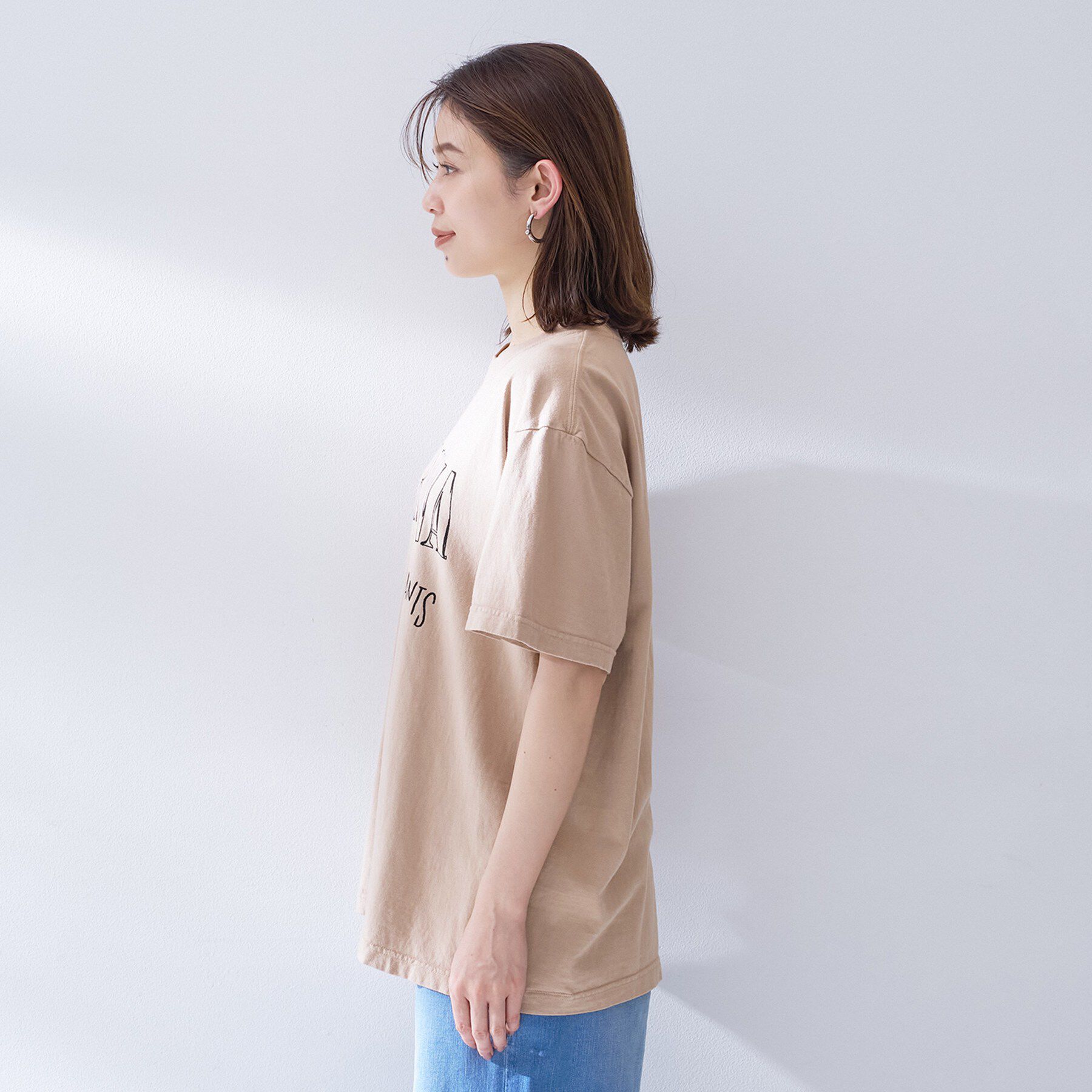 UNTITLED「【NIRVANA】GOOD ROCK SPEED Tシャツ」|Tシャツ・カットソー|