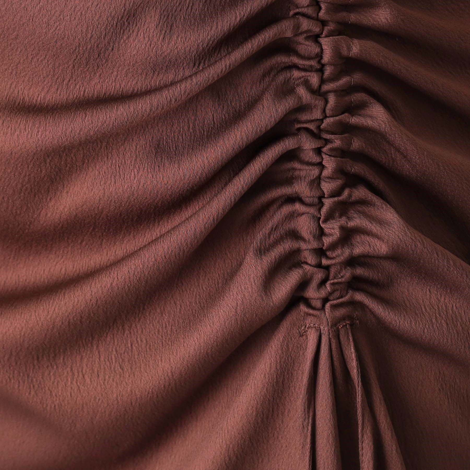 COUP DE CHANCE「【洗える／日本製】ドロストデザイン ナロータイトスカート」|スカート|