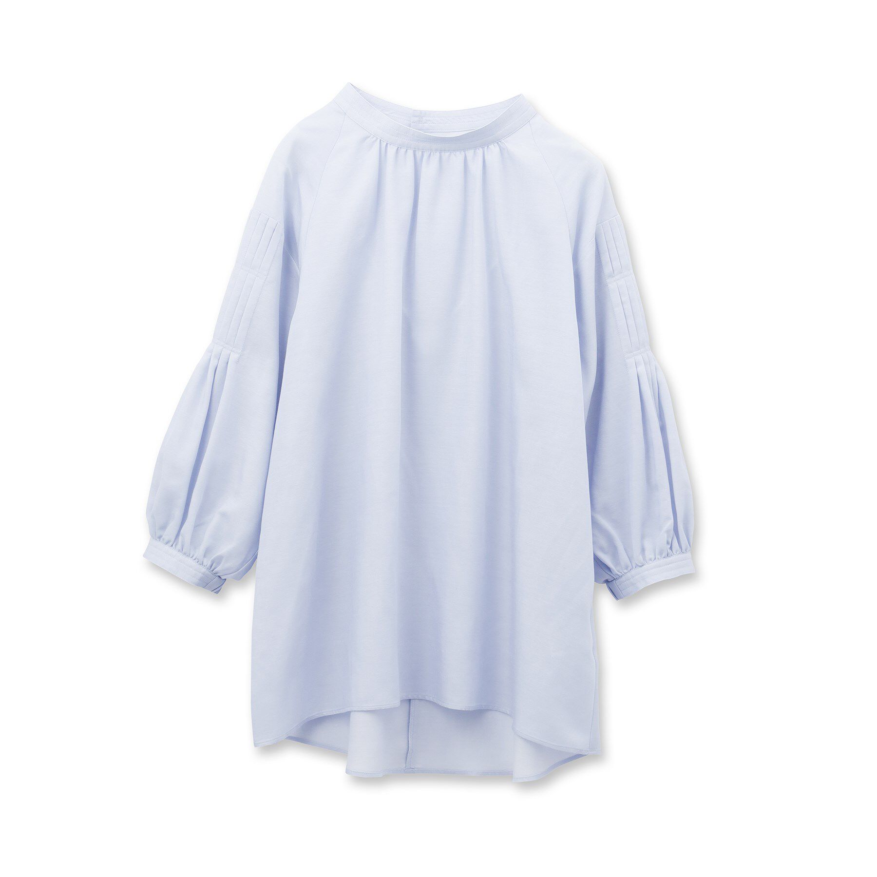 Reflect「【洗える】オフボディシャツブラウス」|シャツ・ブラウス|