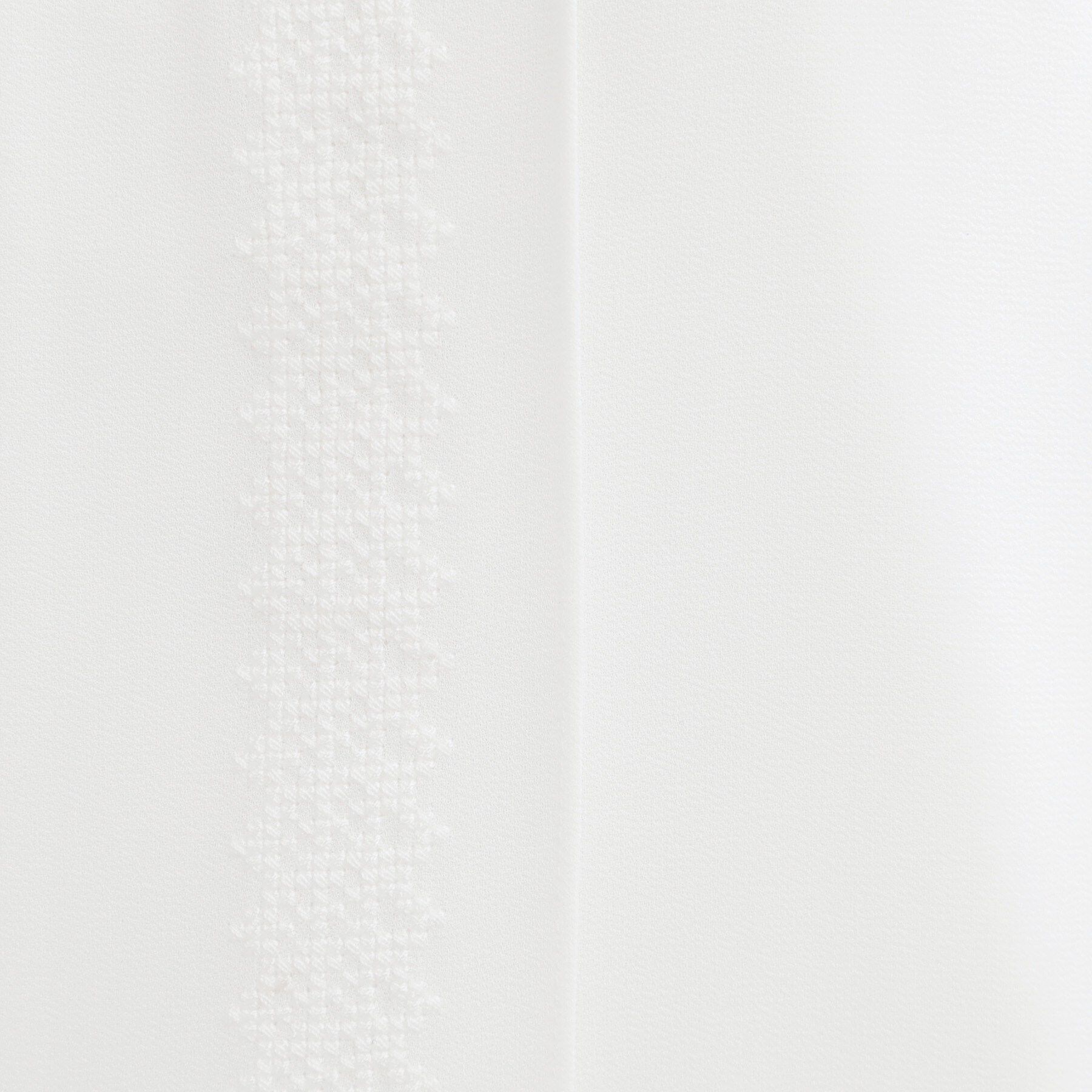 Reflect「【UVカット／接触冷感】五分袖シフォンブラウス」|シャツ・ブラウス|