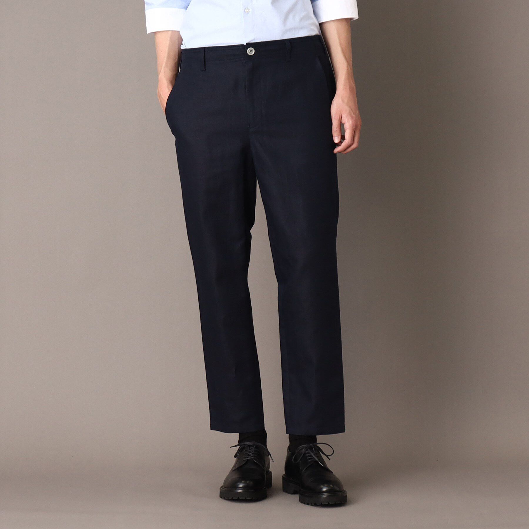 DRESSTERIOR「【Safari5月号掲載】【セットアップ可】リネンコットンパンツ」|その他|