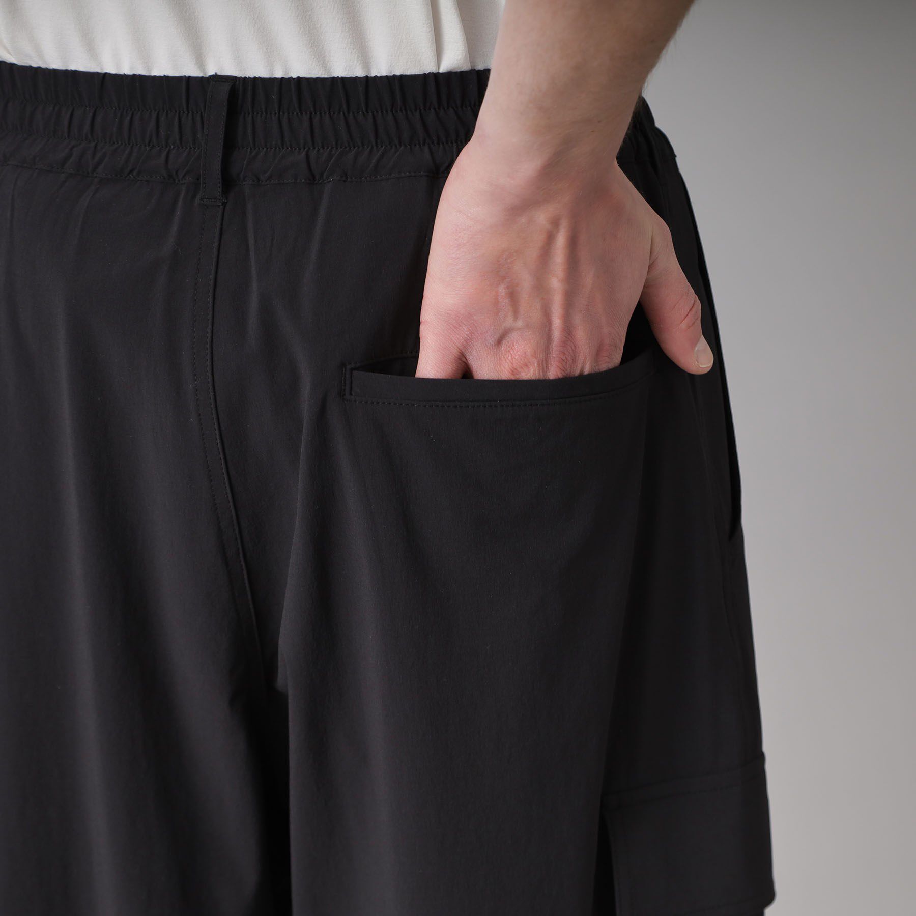 DRESSTERIOR「【セットアップ可】2WAYストレッチ ワイドカーゴパンツ」|その他|