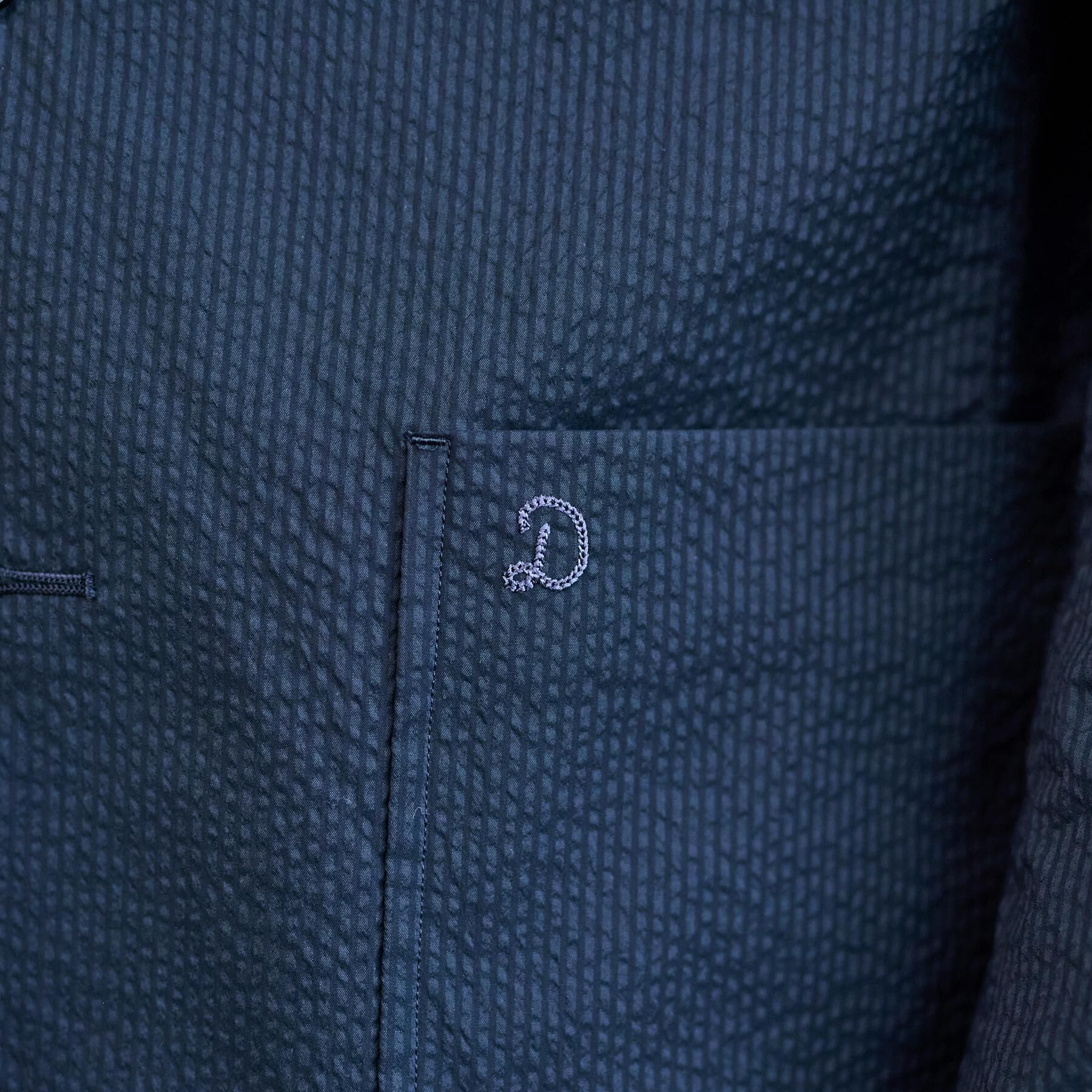 DRESSTERIOR「【洗える/セットアップ可/吸湿速乾/Safari5月号掲載】COOL MAX シアサッカージャケット」|テーラードジャケット|